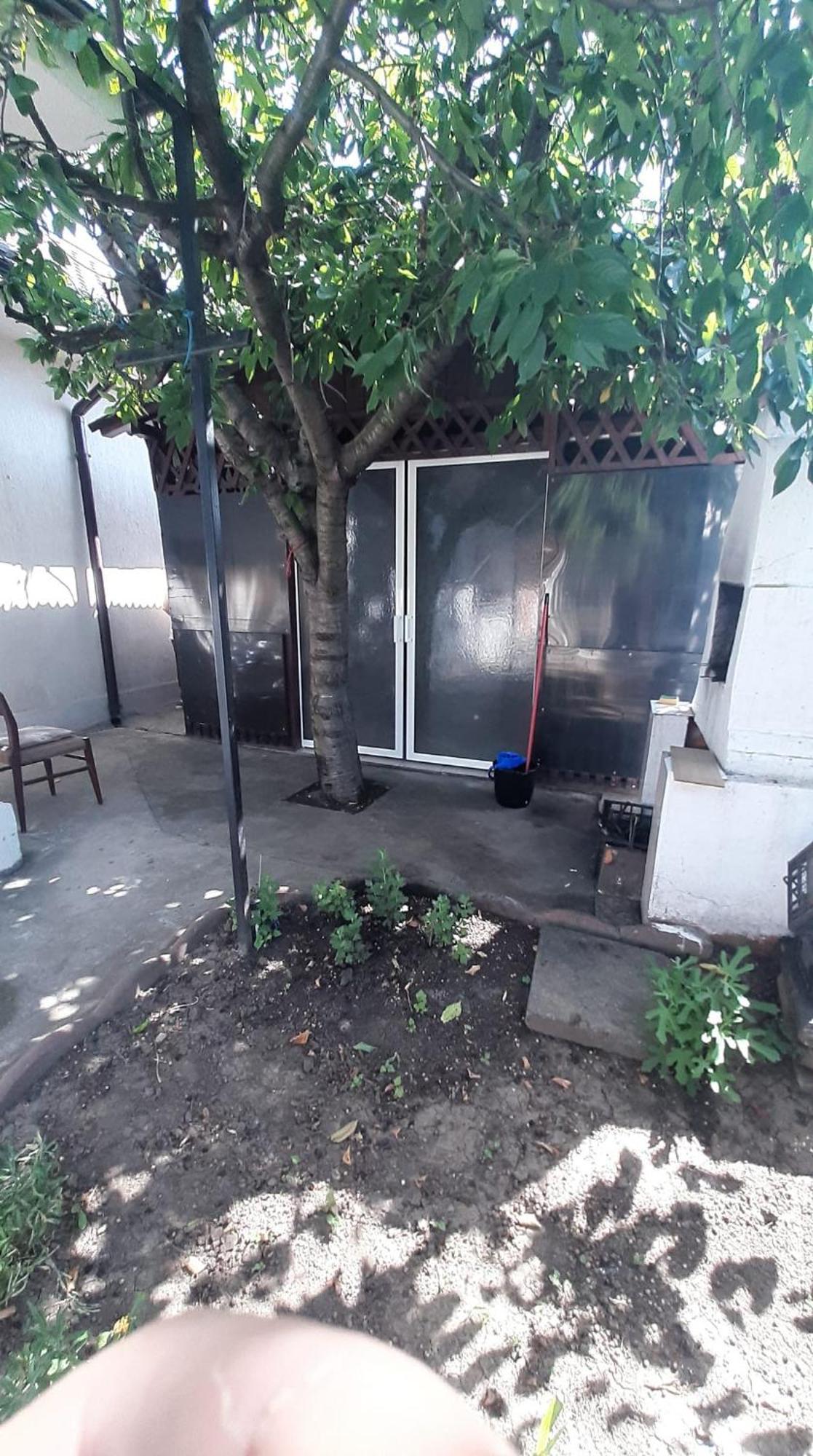 Ferienwohnung Casa Vio Eforie Nord Exterior foto