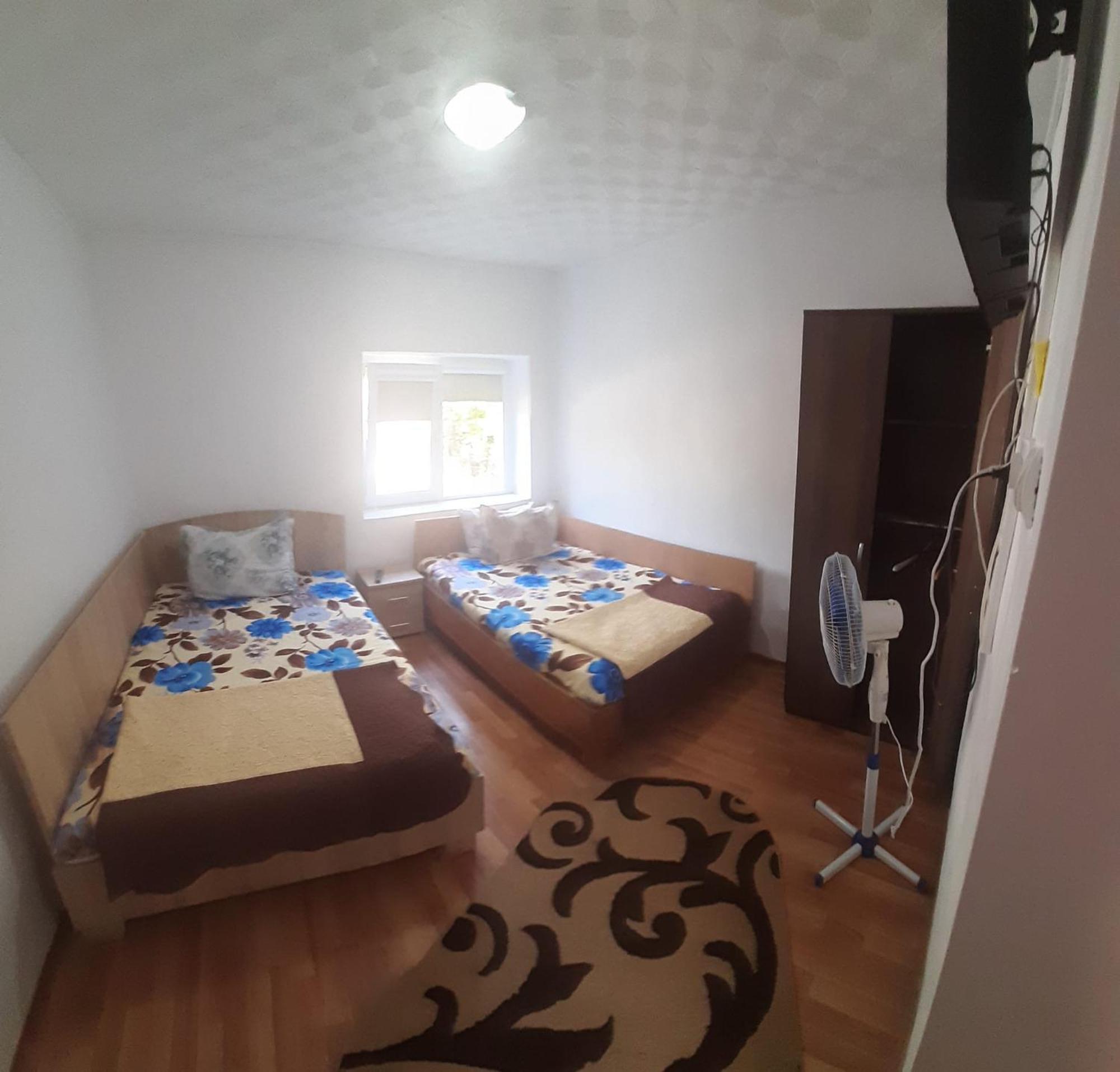 Ferienwohnung Casa Vio Eforie Nord Exterior foto